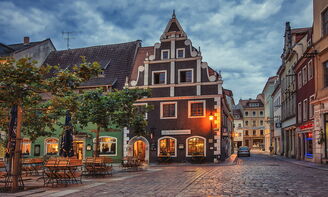 Meißen Kleinmarkt (MATE Theme für Contao)