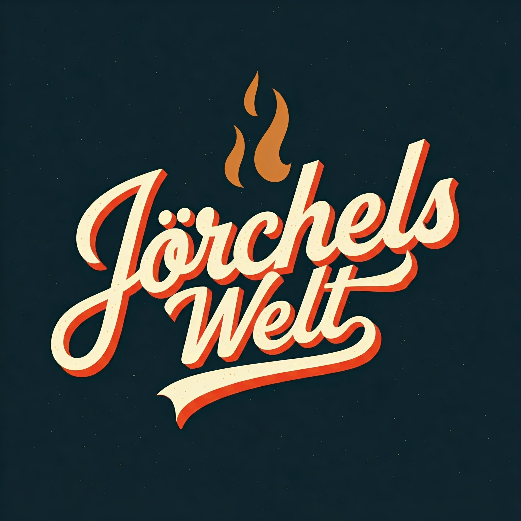 Jörchels Welt Logo