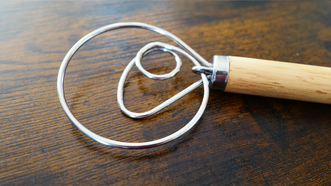 Dänischer Teigbesen