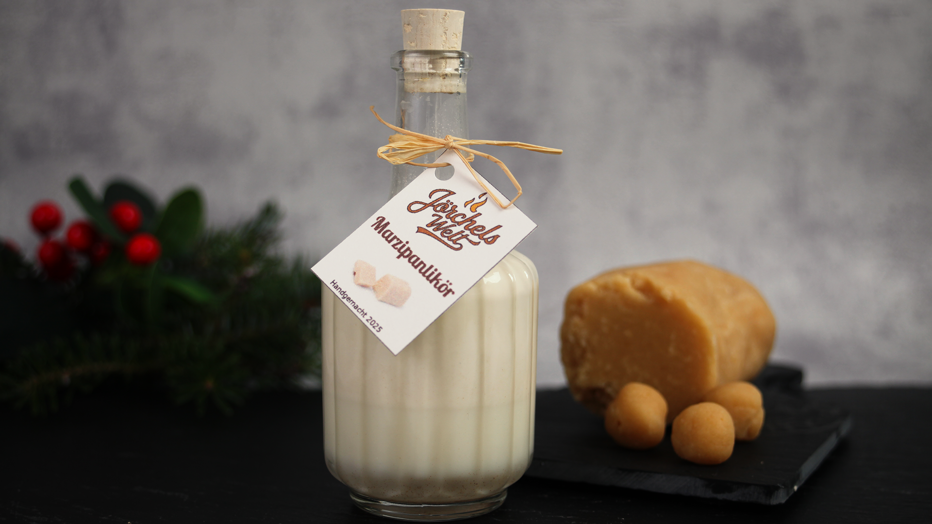 Marzipanlikör