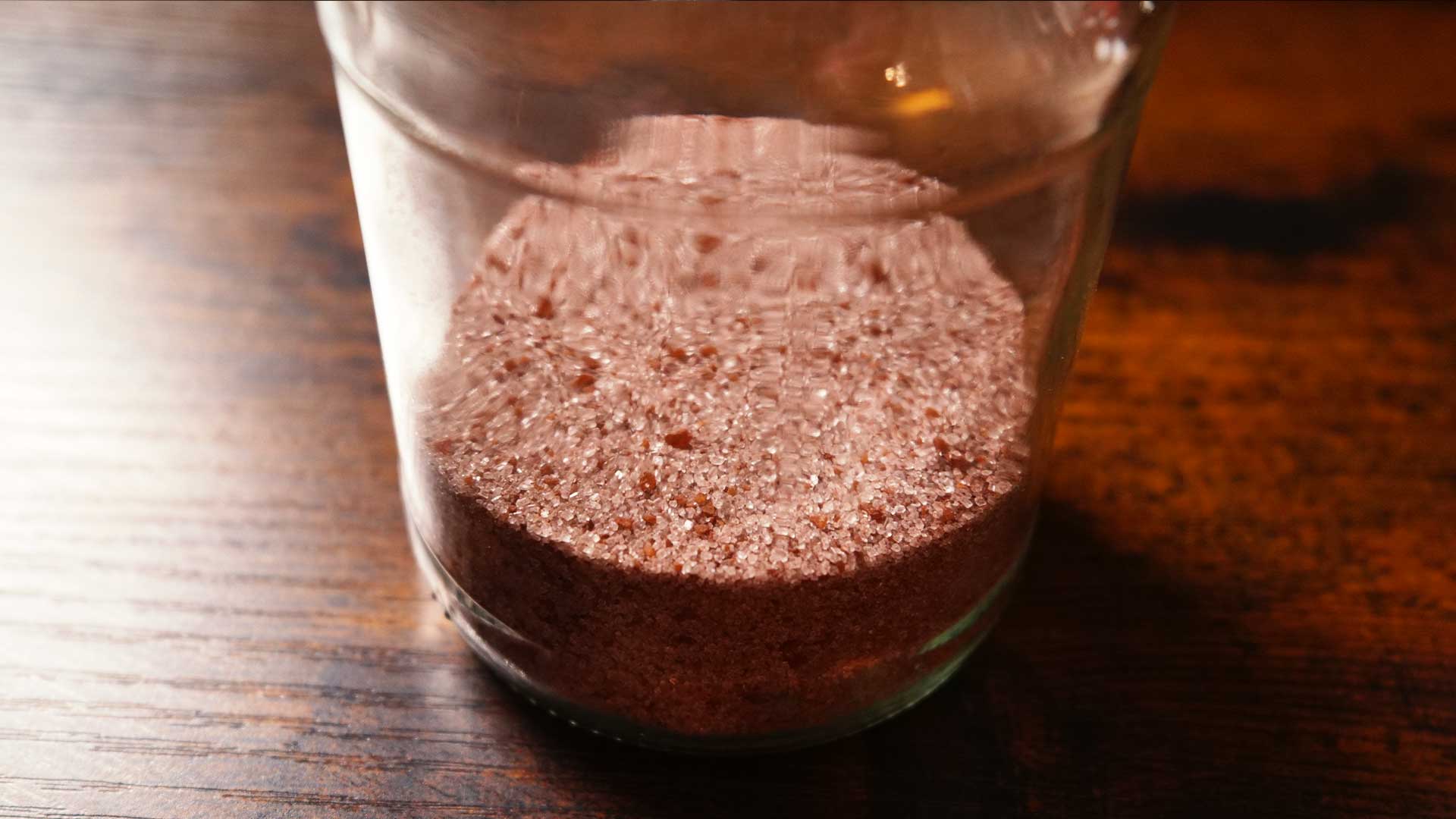 Lebkuchenzucker - Blitzrezept